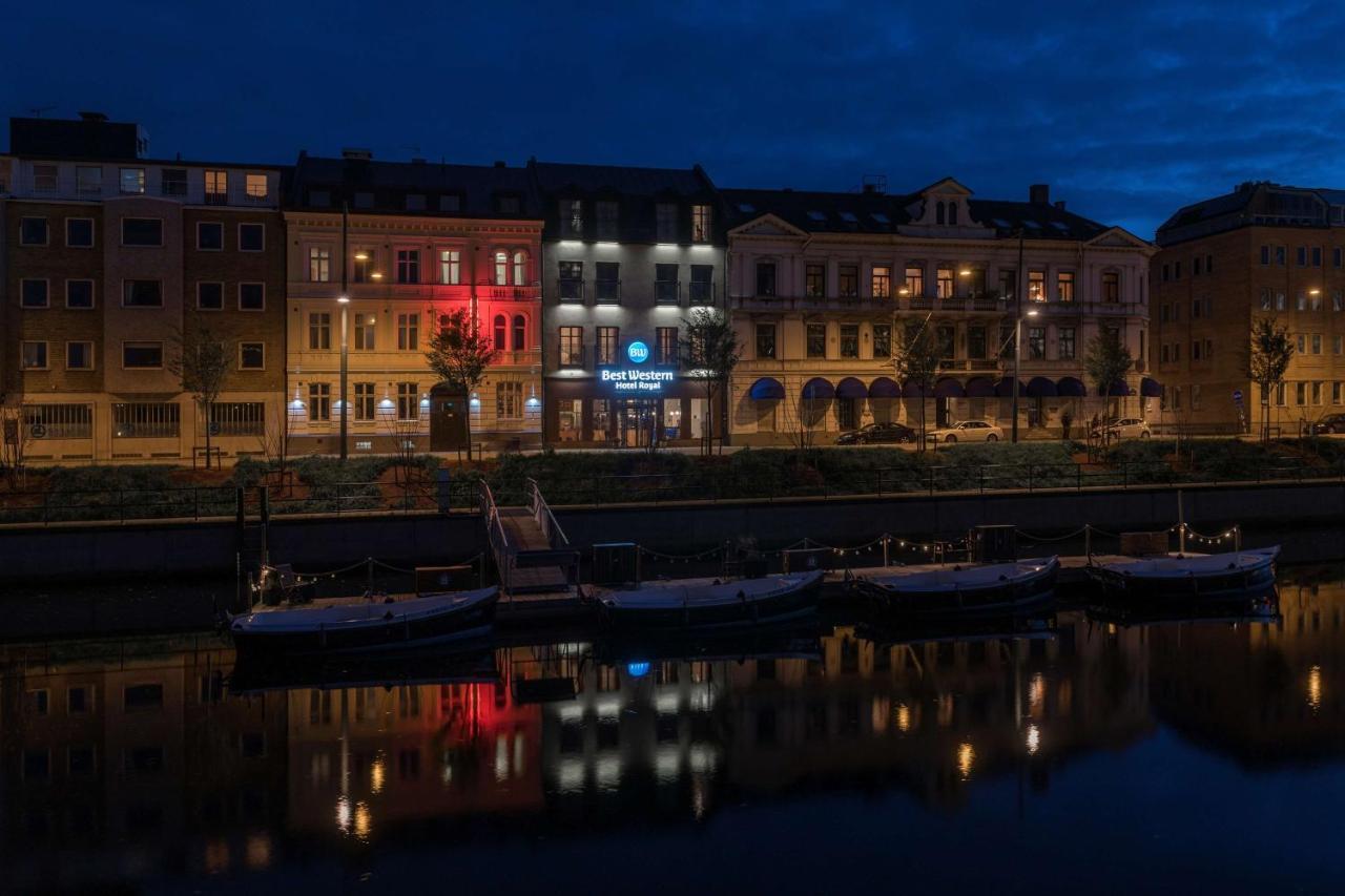 Best Western Hotel Royal Malmö Dış mekan fotoğraf